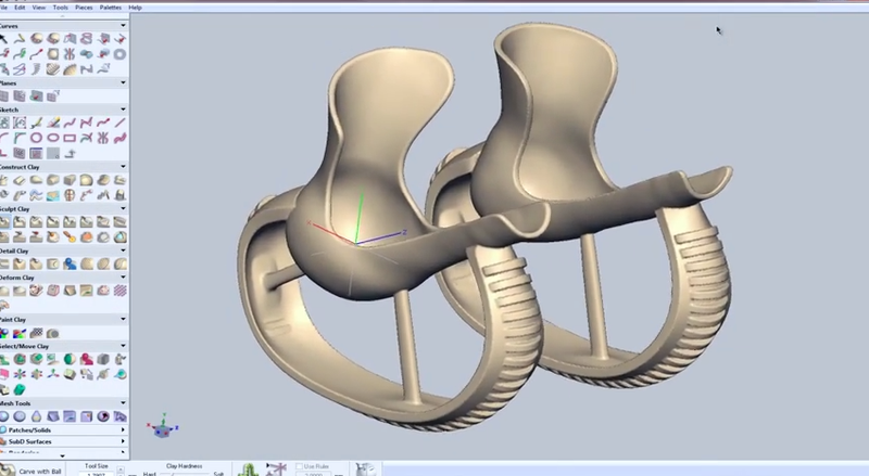 Illustration for article titled 3D Printing Has Turned This Canine Into A Cyborg